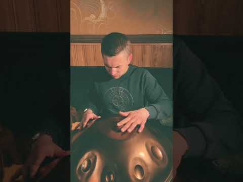 Night magic music #handpan #techno #drummer #percussion #darbuka #meditation