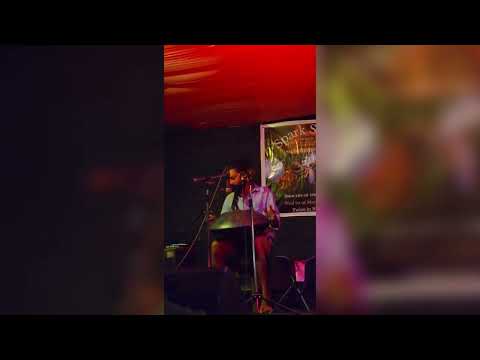 Electro Acoustic handpan solo