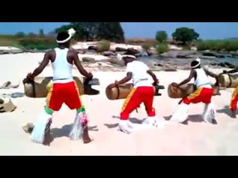 Tambours du Congo 🔴 djoliba music store