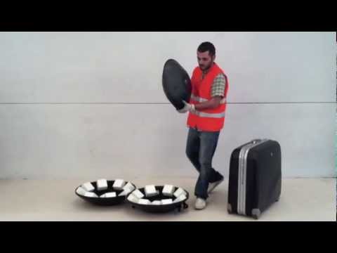 Polycase Crash Test 1
