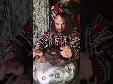 This will make you dance! | Acero D Kurd 14 | Handpan Music