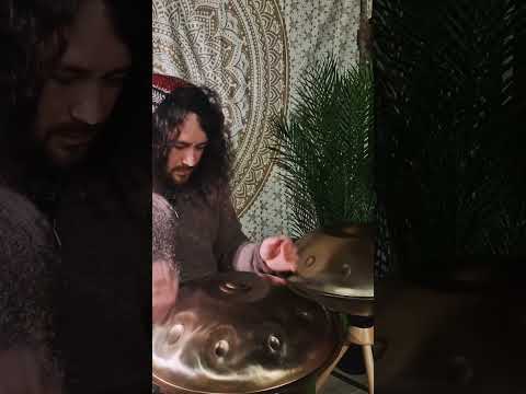What emotions does this make you feel? | Acero E Amara Mini & Panstream E2 Voyager | Handpan Music