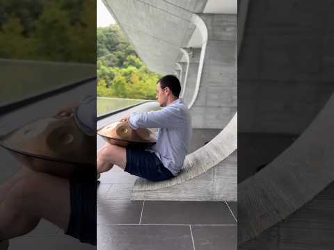 Handpan D Kurd 9 - Sun Moon Lake - Taiwan