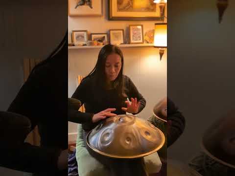 handpan - g minor harmonic - Jan 25 2026