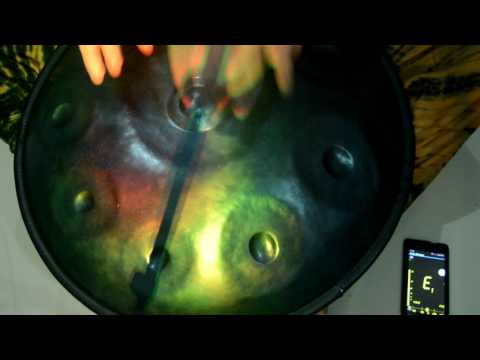 Handpan drum