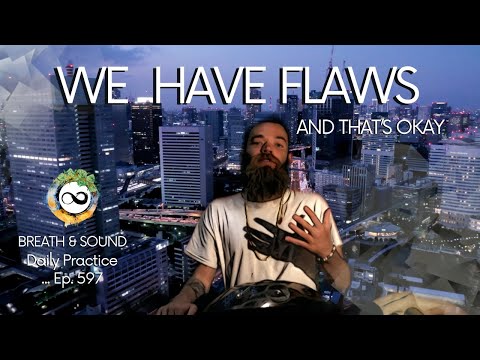 Embracing the Human Experience | Overcome Criticism or Being Critical | Guided Breathwork | Ep. 597