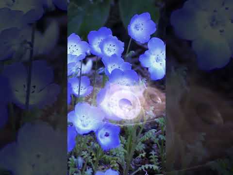 Nemophila Field — An Open Handpan Meditation | Asato Tachibana