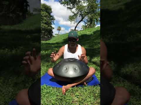 Thiago Maia - Araxá.  Handpan kurd 8