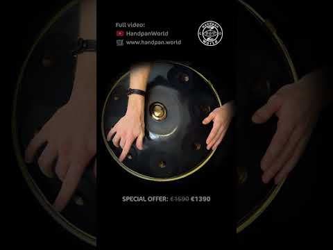 🏷️ Kita Pantam D Hijaz #handpan #discount #handpanworld