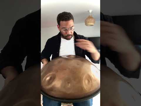 Handpan | Meditation | Fatherhood
