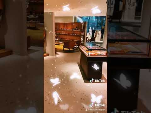 Hermes dubai mall anas alhalabi handpan