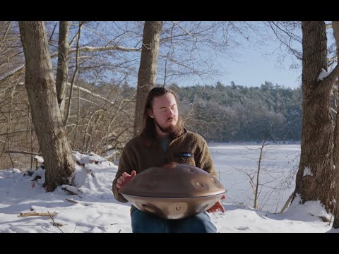 Hope | 1 hour handpan music | Chris Deva