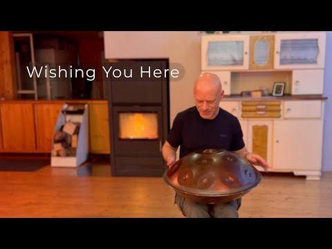 Wishing You Here | Sebastian von Duering | Handpan | Vogelhüsli Fireplace Session