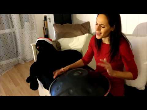 Amazing Grace Handpan