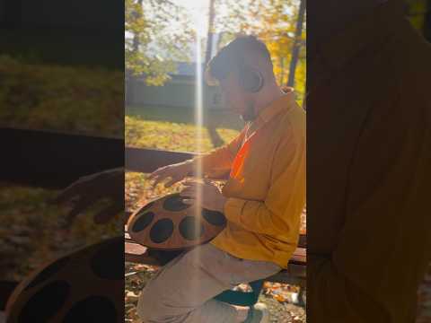 Autumn Handpan 🍂 #handpansound #handpanmeditation #handpanworld #neotone