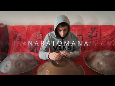 Andrew Vasilyev - Naratomana (improvisation based on the A custom Pygmy handpan)