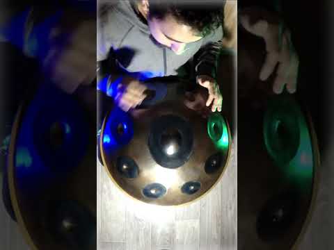 The Cranberries - Zombie 🎶 (Handpan Cover) - Ханг/Хендпан/Хангдрам/Hang/Hangdrum (relax drum music)