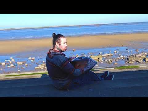 Sea Of Healing (432 Hz) | 1 hour handpan music | Phil Cook | Meridian Handpan