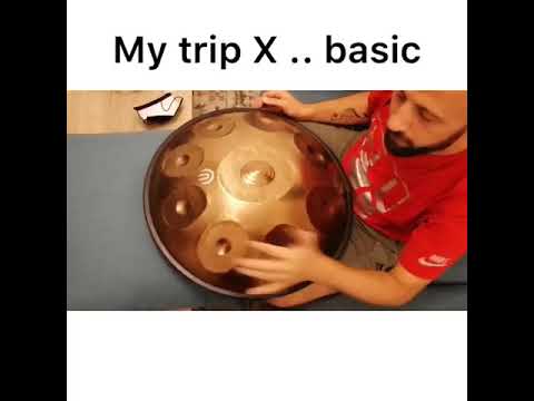 My Tribe x handpan  @anashandpan