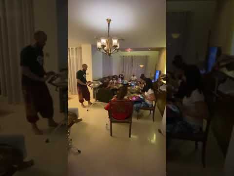 Dubai Handpan orchestra 2