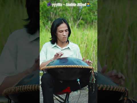 Stable mind | handpan music @Handpanion