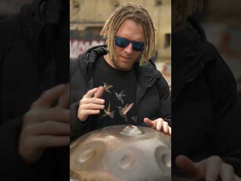 Alex Streletz - Handpan Trap Beat
