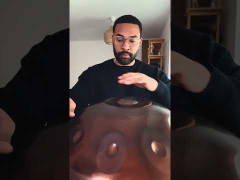 Handpan | Texture | Louis_Handpan