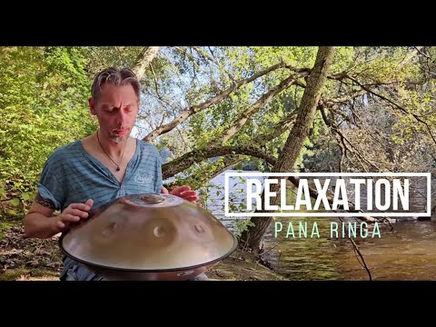 Relaxation meditation handpanmusic.