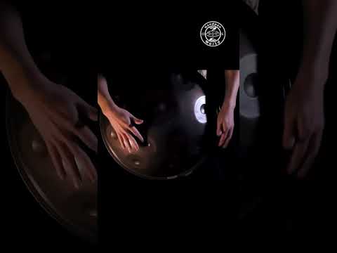 Battiloro SHEDAR D Kurd 13 #handpan #handpanworld