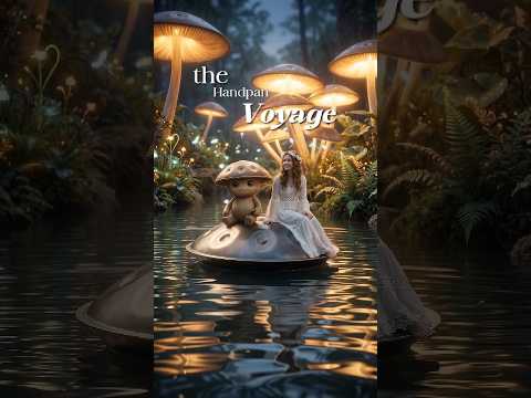 TamTam Pantam - The Handpan Voyage - Handpan Magic & Fantasy Animation #short