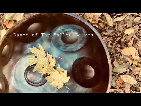 Andrew Vasilyev - Dance of the fallen leaves (handpan music)