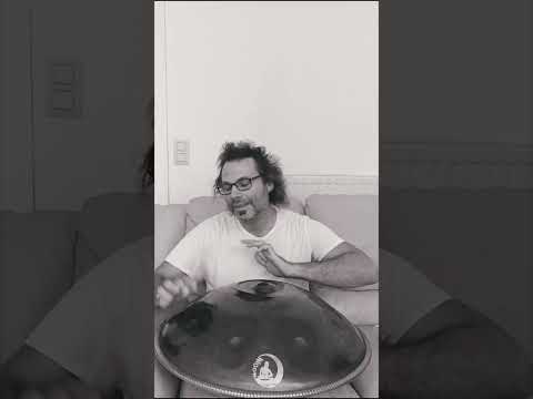 Cover Amy Naylor - Breathe (sing with a Terré  D Kurd Handpan)