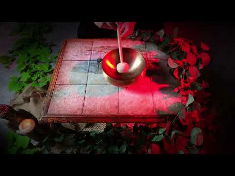 Tibetan Bowl Meditation| SOUL REJUVENATION | 1-Hour Blissful Meditation & Relaxation