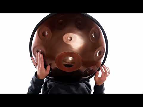 Savita Handpan D Kurd 19 stainless