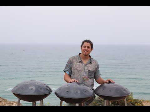 Eliad - Masa DeepHouse Arrangement with Handpan by Bar Hadash