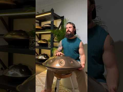 The best handpan scale?