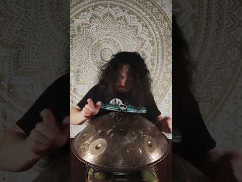 E AMARA 20 | A New Idea | Handpan Music