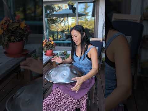 Something joyful - Handpan: A Celtic 13 Spirit Handpans