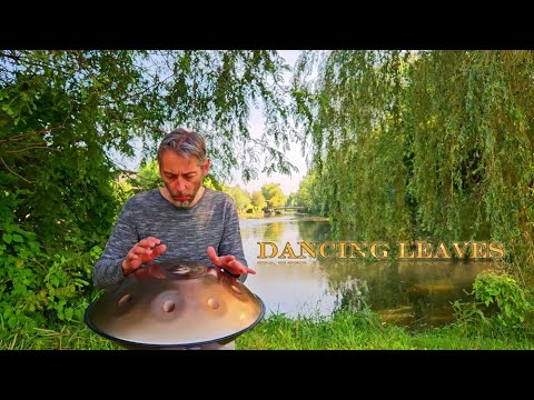 Dancing leaves