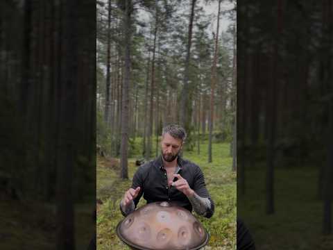 Handpan F#low pygmy                     #handpan #nature breathwork