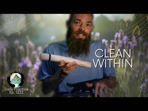 Caring for the Space Within | Guided Breathwork Meditation | Ep. 1222