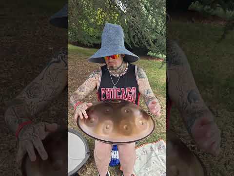 @FanForFest what a great day #handpan