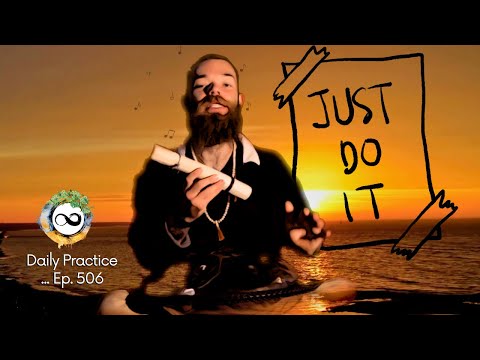 How to Start Taking Care of Yourself | Breathwork & Handpan | Ep. 506