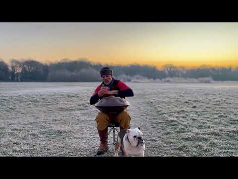 Sunrise Handpan Meditation