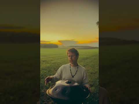 The twilight | Alwin Steinle | Handpan Omana A 2 #handpan #handpanmusic #music #intuition #peace