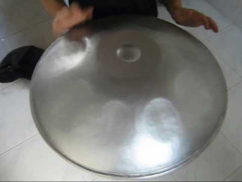 Pelog Hand Pan