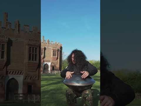 Sleepy Handpan Practice | Acero F2 Low Pygmy 11 | Handpan Music