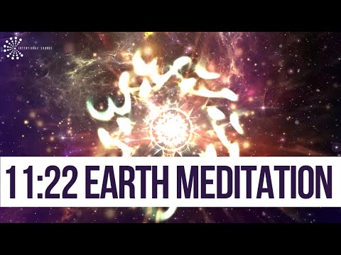 11:22 Drop Of Peace Meditation for Mother Earth