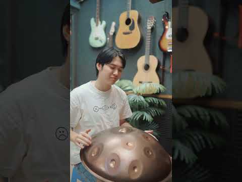 Chỉ cần cất lên 1 giai điệu Haru Haru, chúng ta cùng hoài niệm #handpanvietnam #handpan