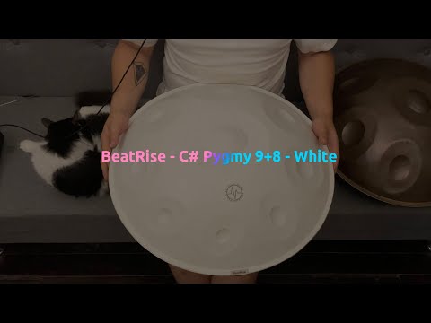 BeatRise - C# Pygmy 9+8 - White